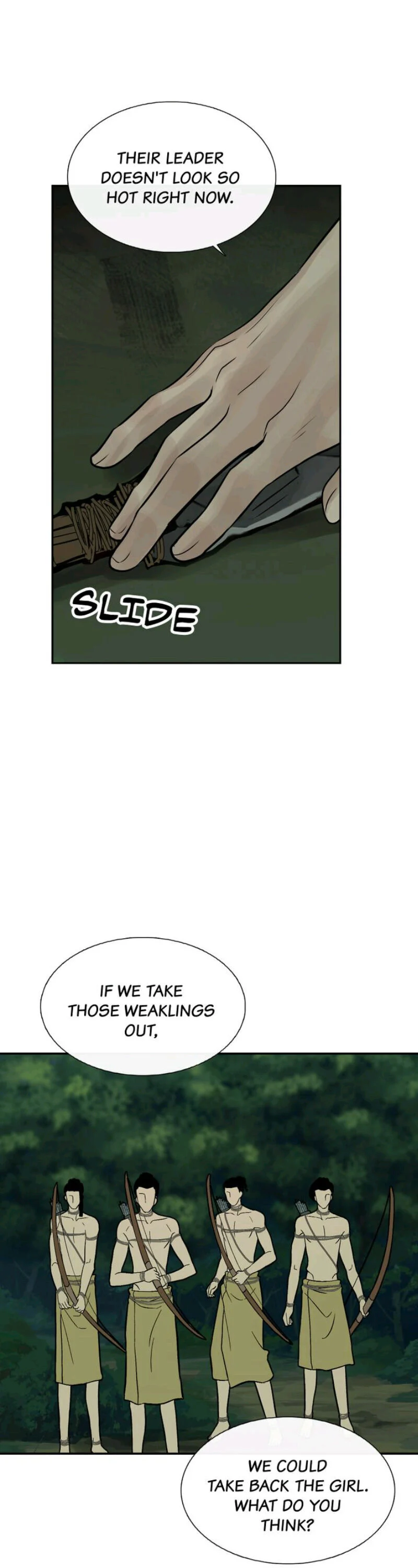 Totem’s Realm Chapter 29 - Page 12