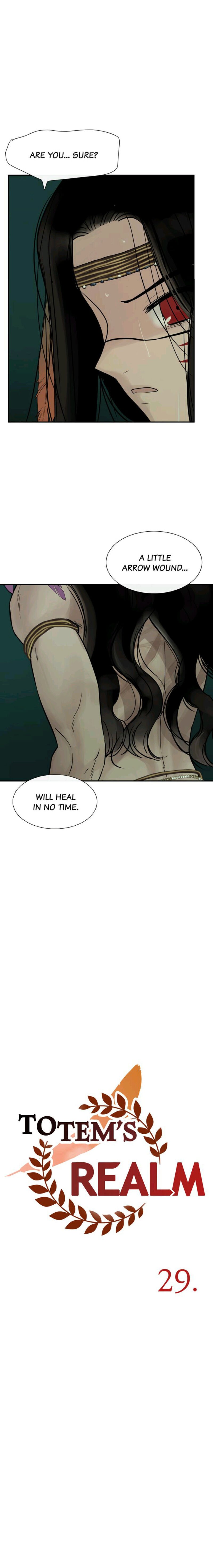Totem’s Realm Chapter 29 - Page 13
