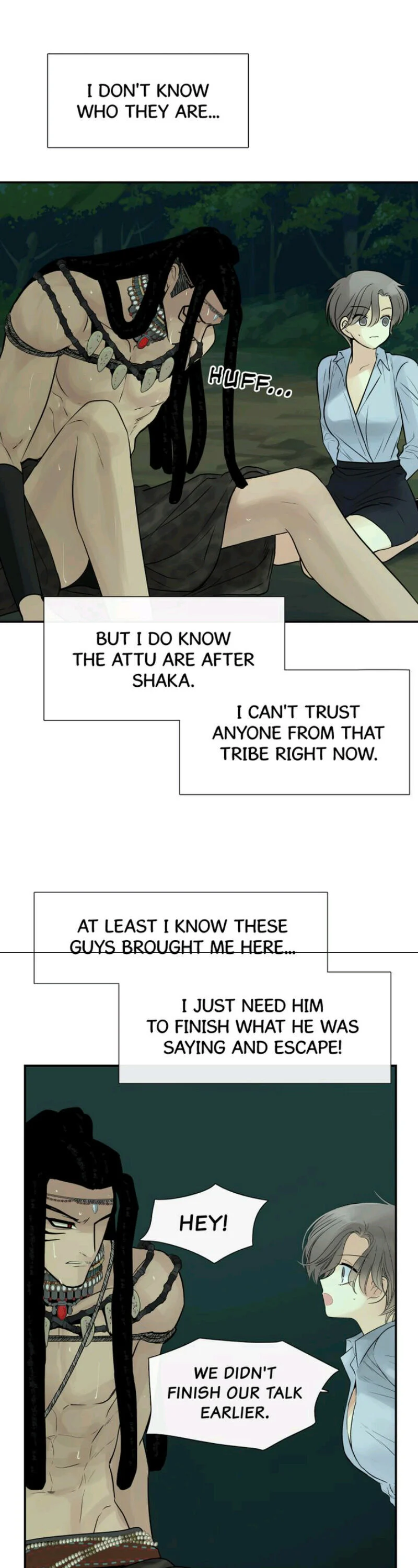 Totem’s Realm Chapter 29 - Page 14