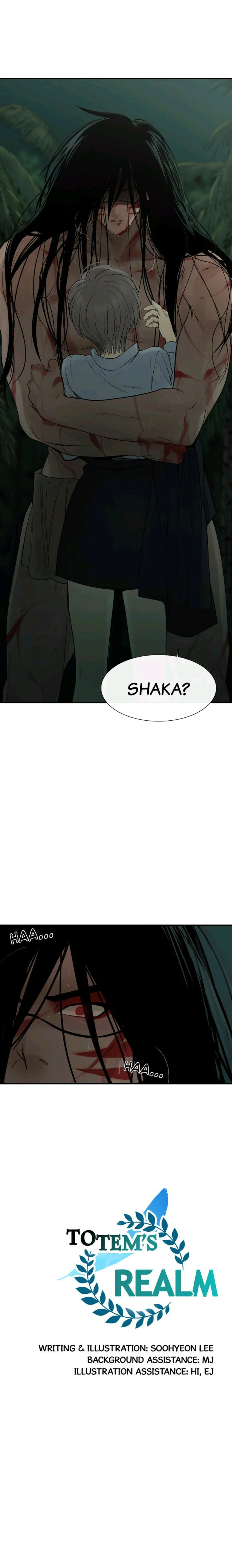 Totem’s Realm Chapter 29 - Page 36