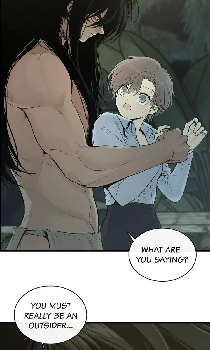Totem’s Realm Chapter 3 - Page 28
