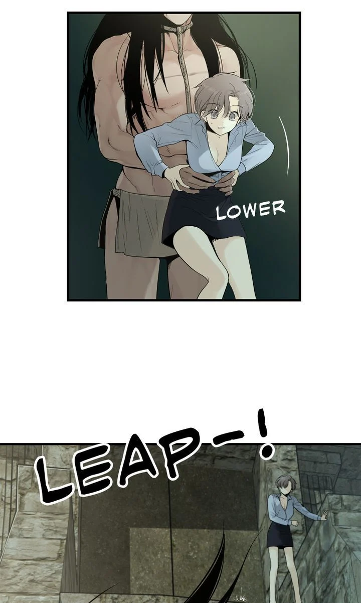 Totem’s Realm Chapter 3 - Page 37