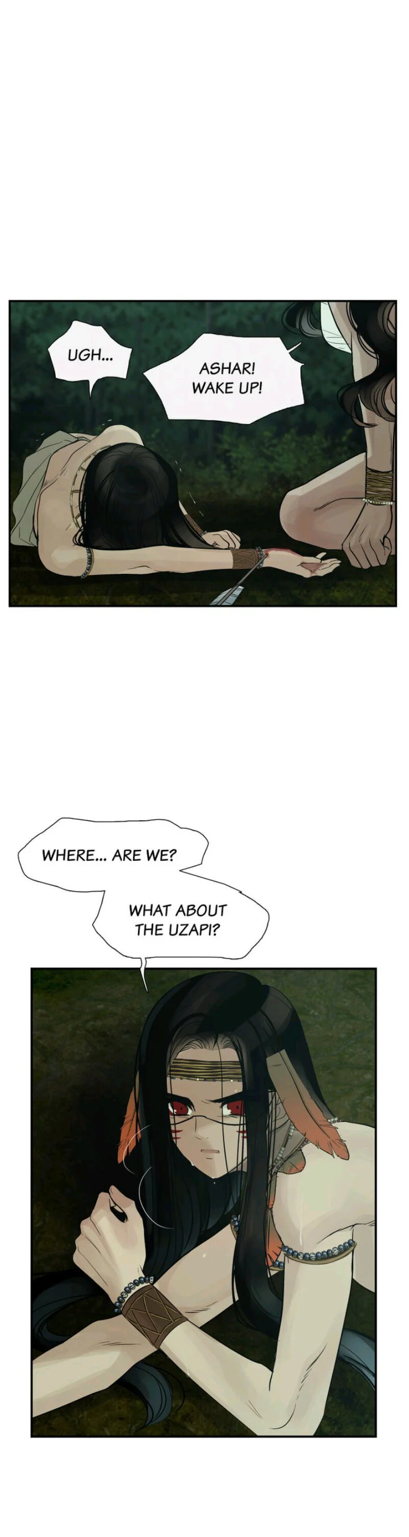Totem’s Realm Chapter 30 - Page 20