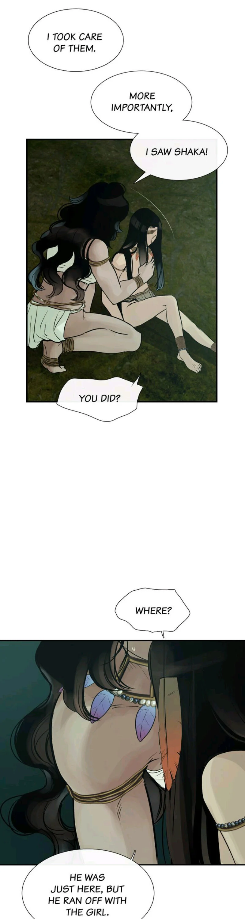 Totem’s Realm Chapter 30 - Page 21