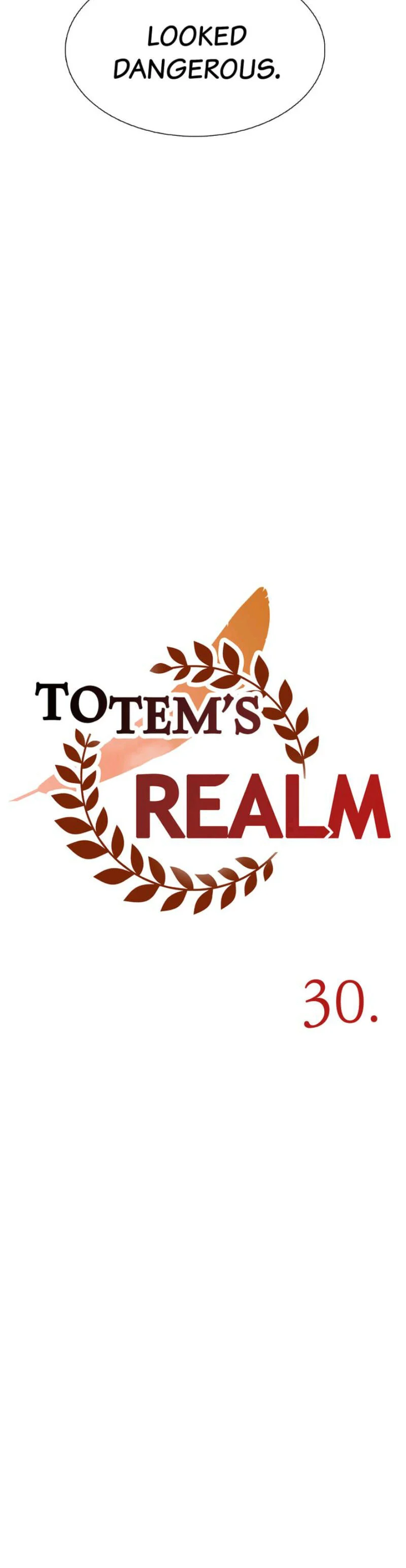 Totem’s Realm Chapter 30 - Page 25