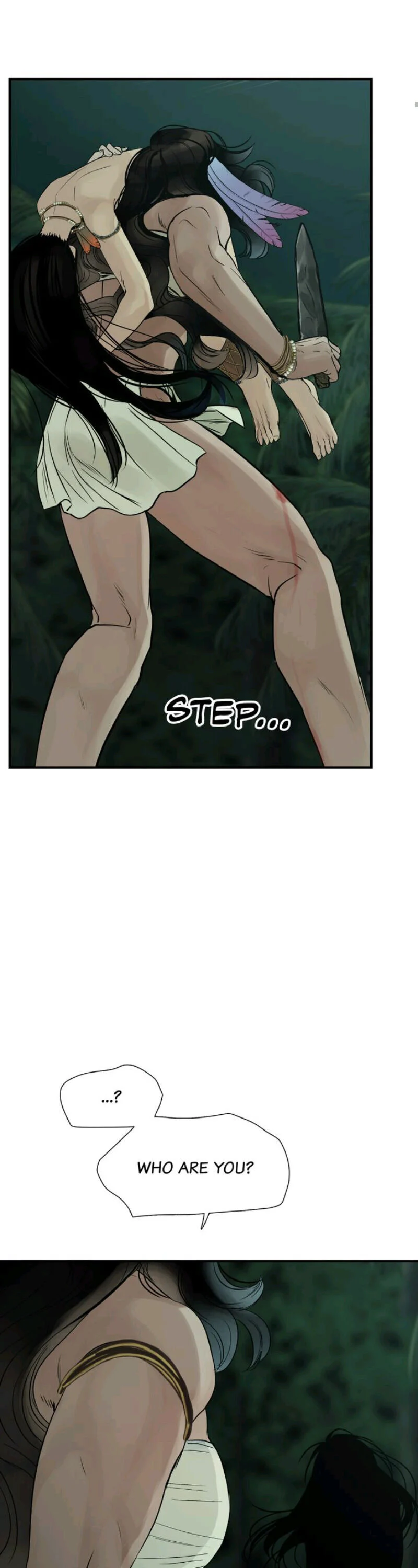 Totem’s Realm Chapter 30 - Page 8