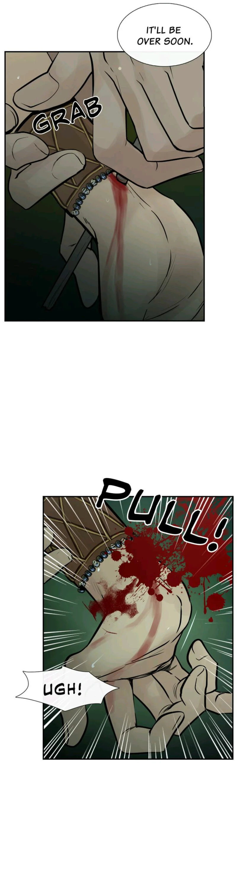 Totem’s Realm Chapter 31 - Page 28