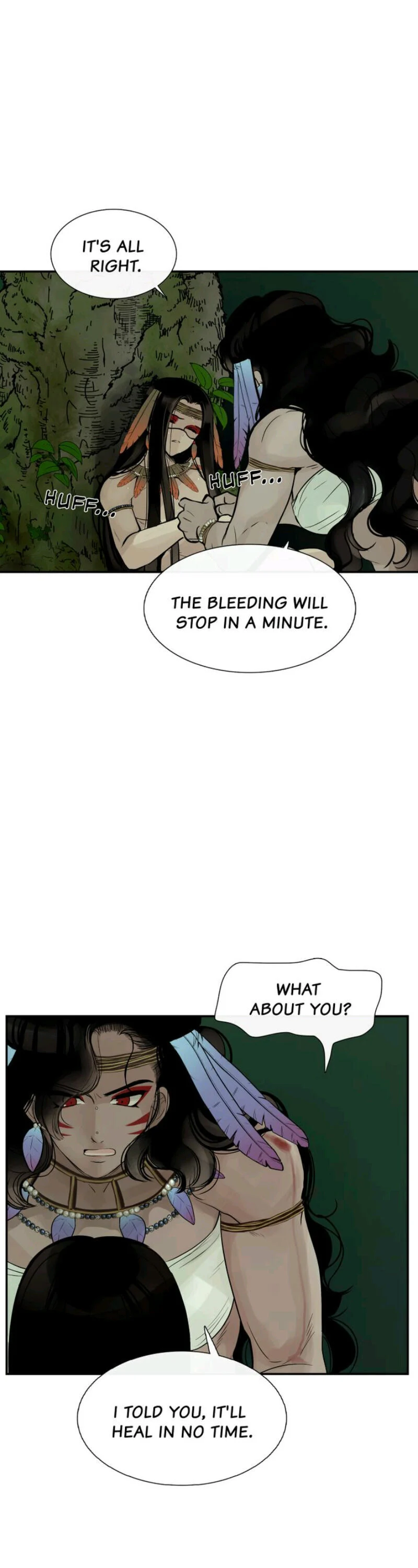Totem’s Realm Chapter 31 - Page 29