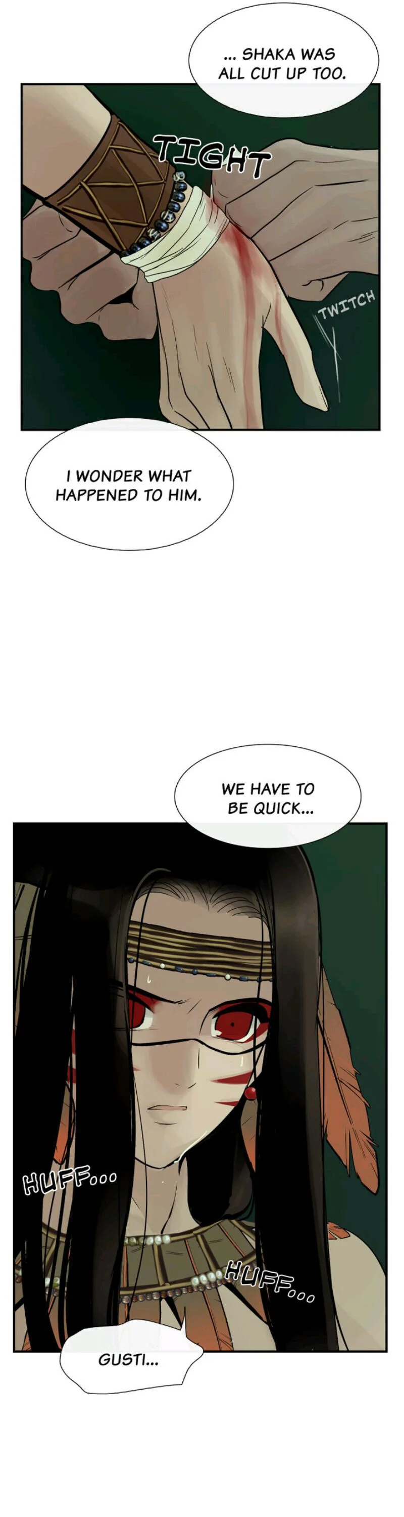 Totem’s Realm Chapter 31 - Page 30