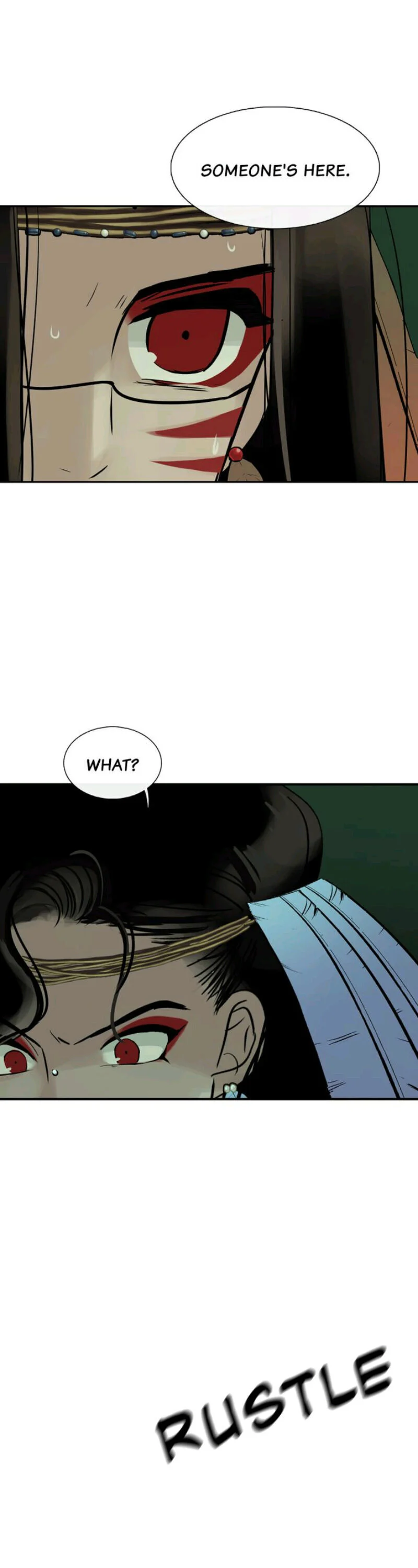 Totem’s Realm Chapter 31 - Page 31