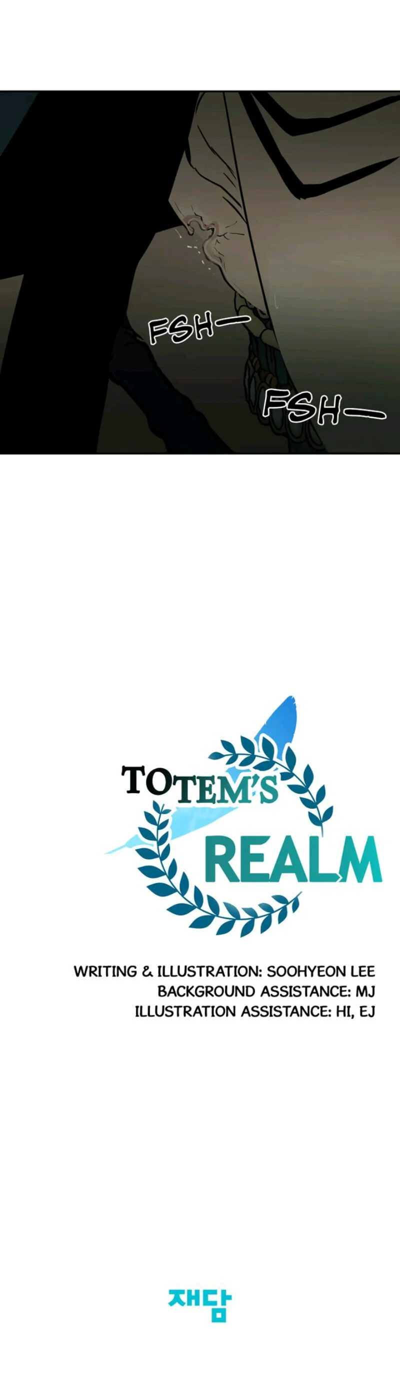 Totem’s Realm Chapter 31 - Page 36