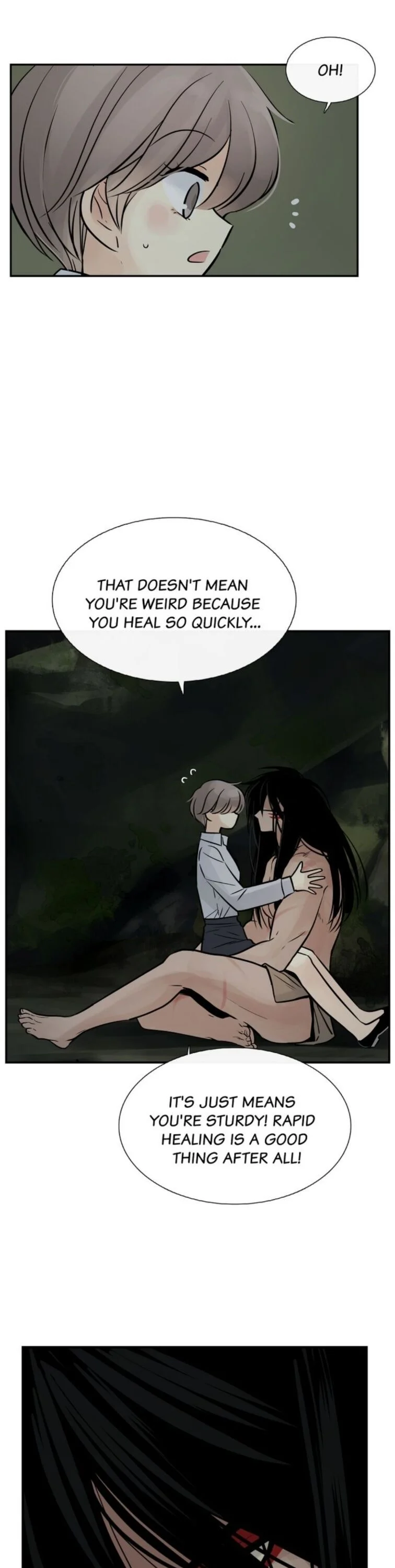 Totem’s Realm Chapter 32 - Page 21