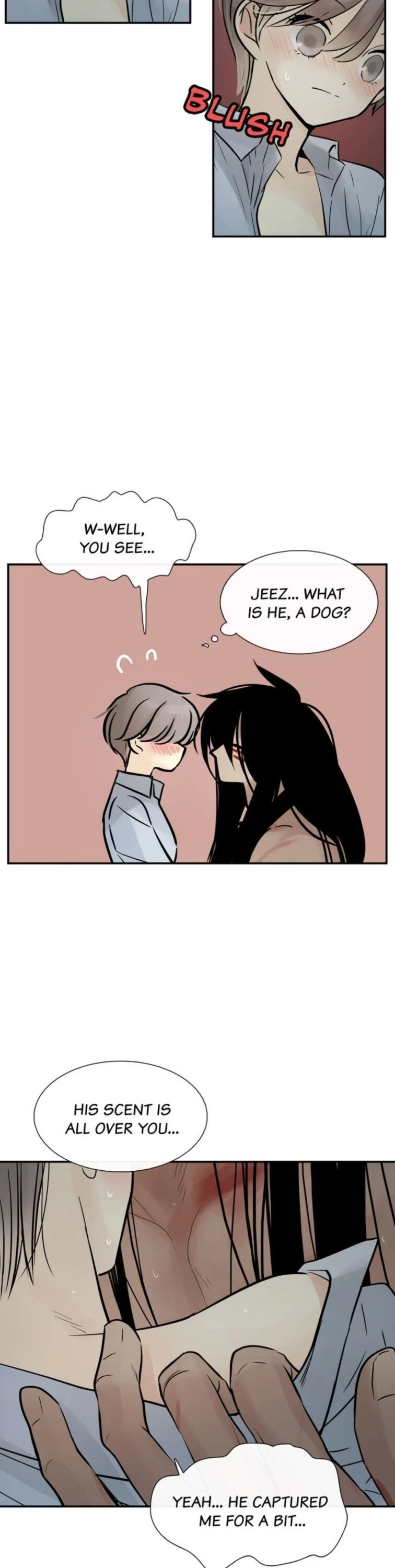 Totem’s Realm Chapter 32 - Page 28
