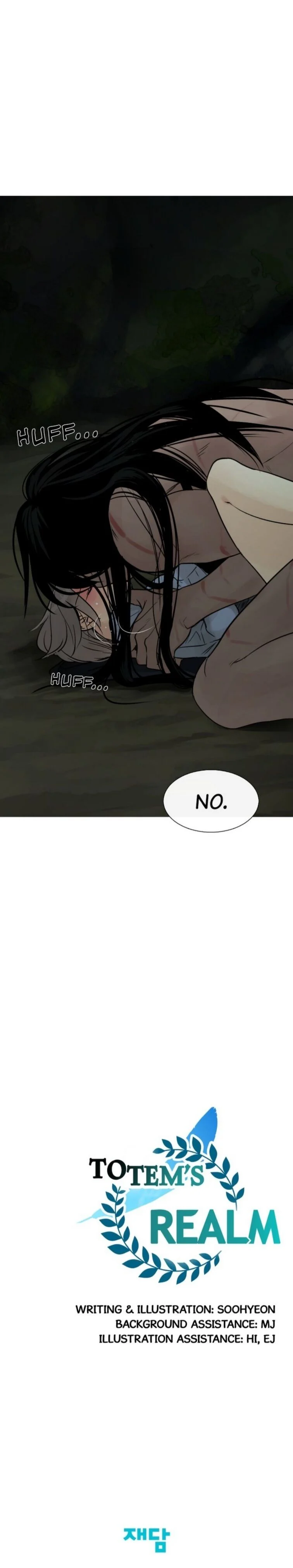 Totem’s Realm Chapter 32 - Page 36