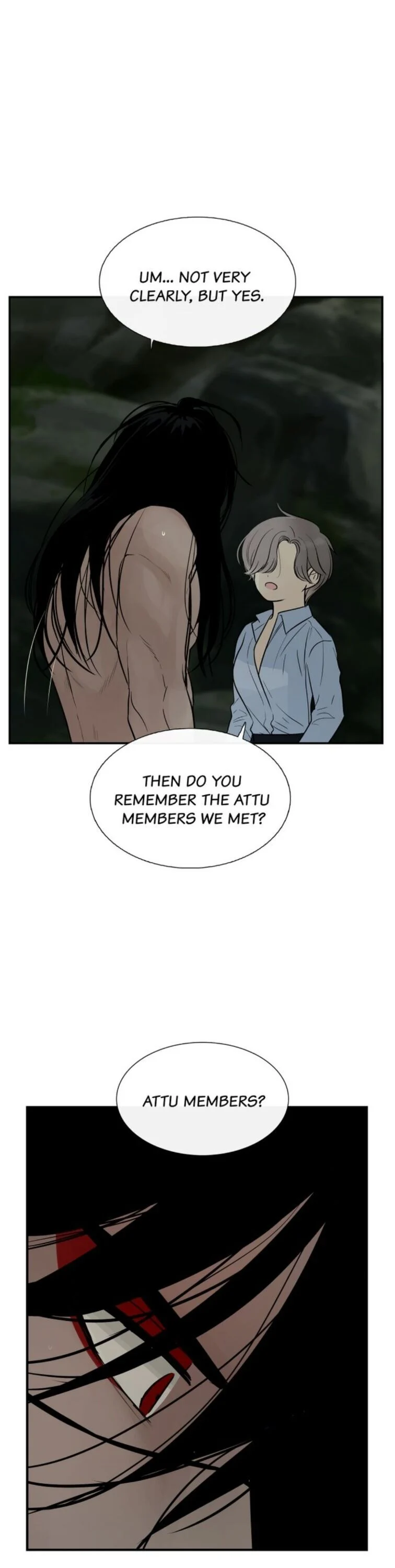 Totem’s Realm Chapter 33 - Page 21