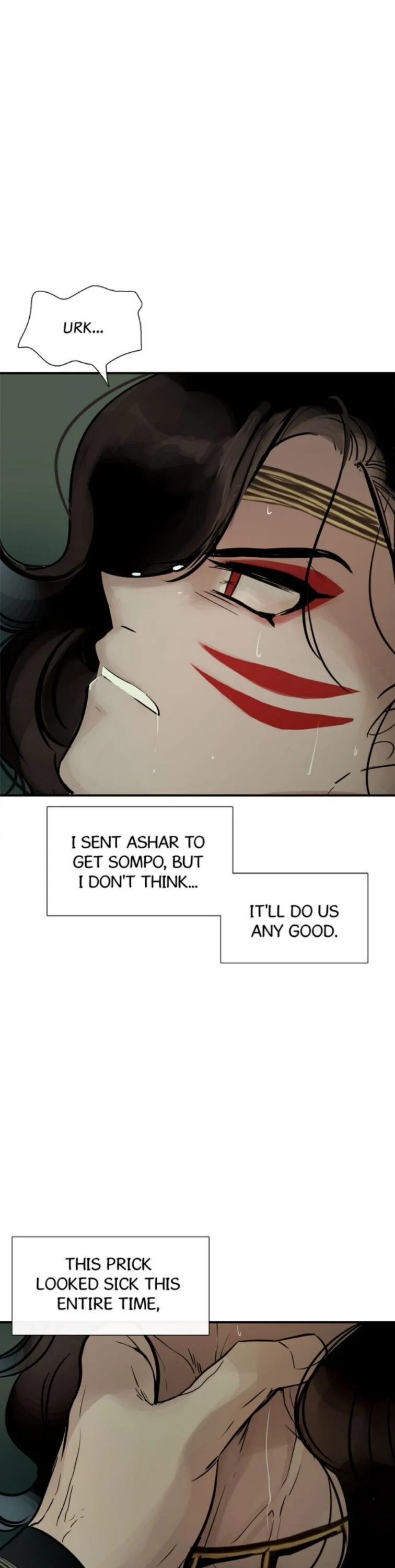 Totem’s Realm Chapter 34 - Page 1