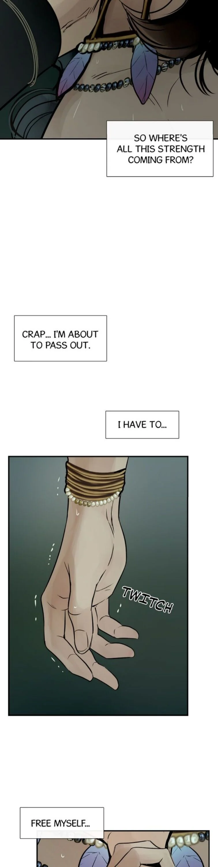 Totem’s Realm Chapter 34 - Page 2