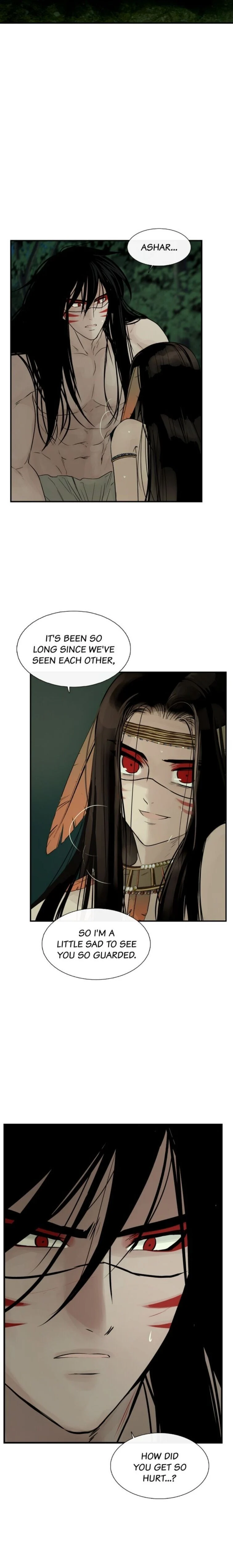 Totem’s Realm Chapter 34 - Page 16