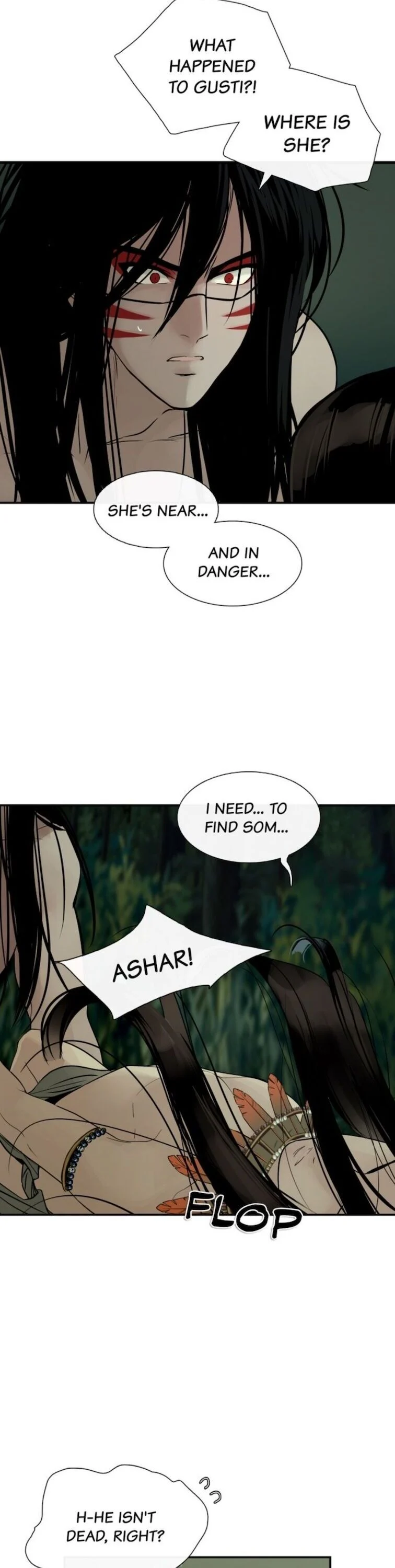 Totem’s Realm Chapter 34 - Page 18