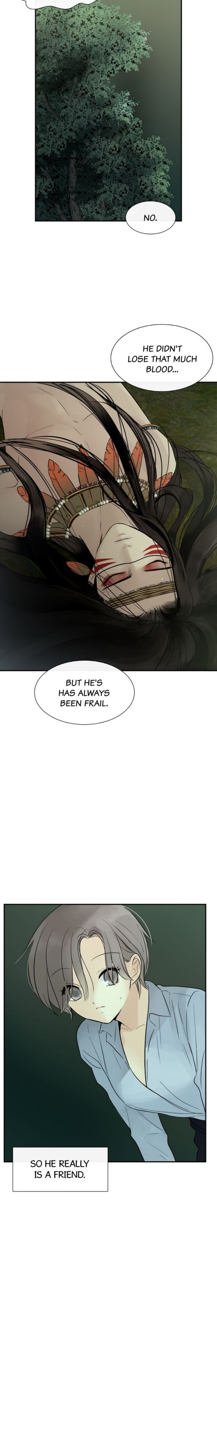 Totem’s Realm Chapter 34 - Page 19