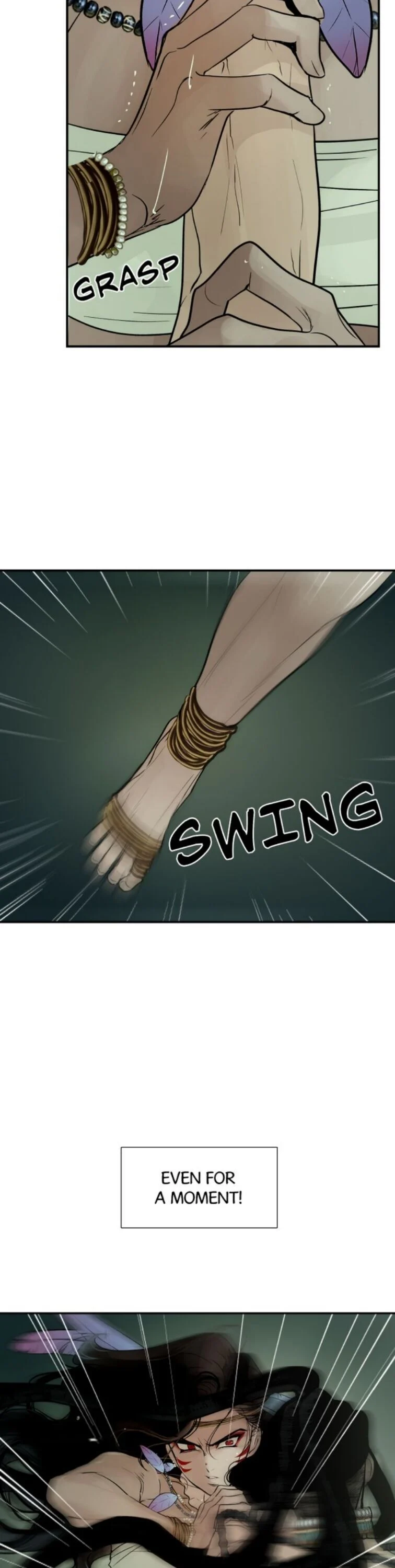 Totem’s Realm Chapter 34 - Page 3
