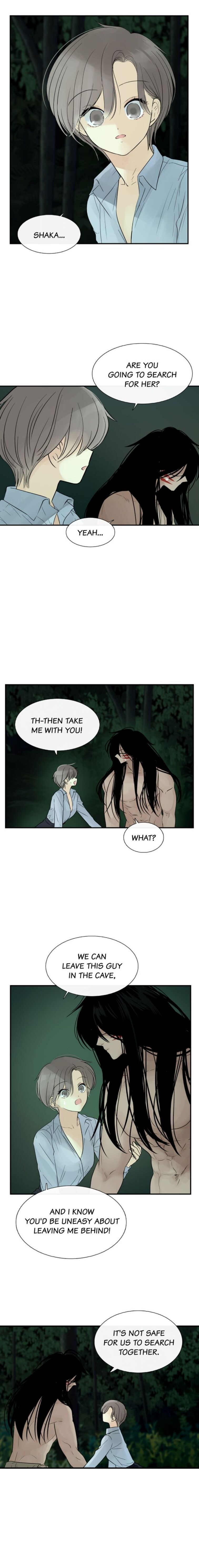 Totem’s Realm Chapter 34 - Page 24