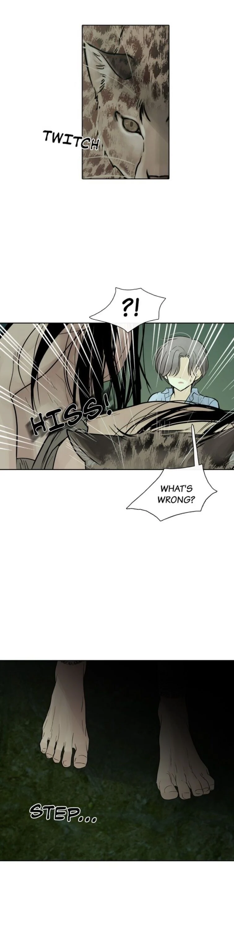 Totem’s Realm Chapter 35 - Page 11