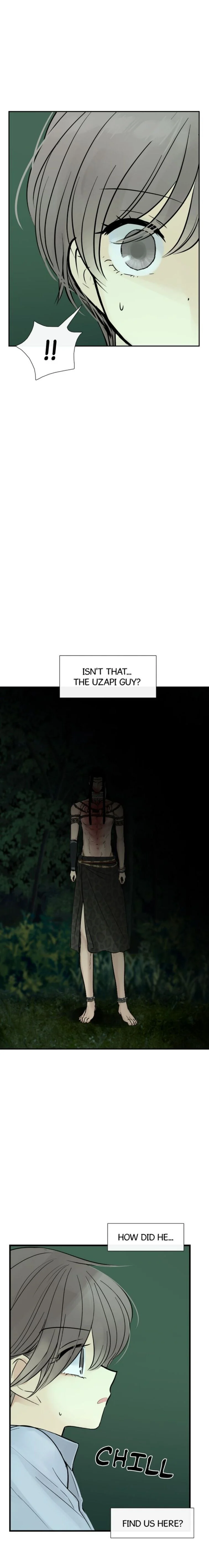 Totem’s Realm Chapter 35 - Page 12