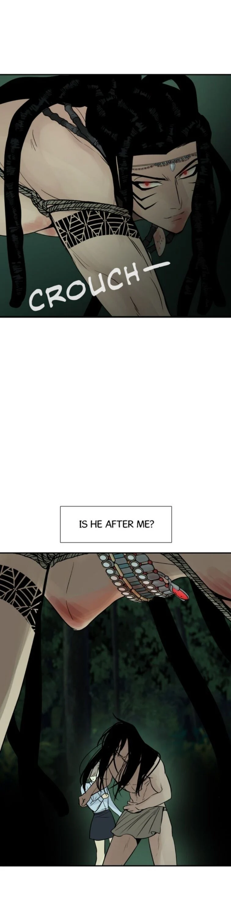 Totem’s Realm Chapter 35 - Page 19