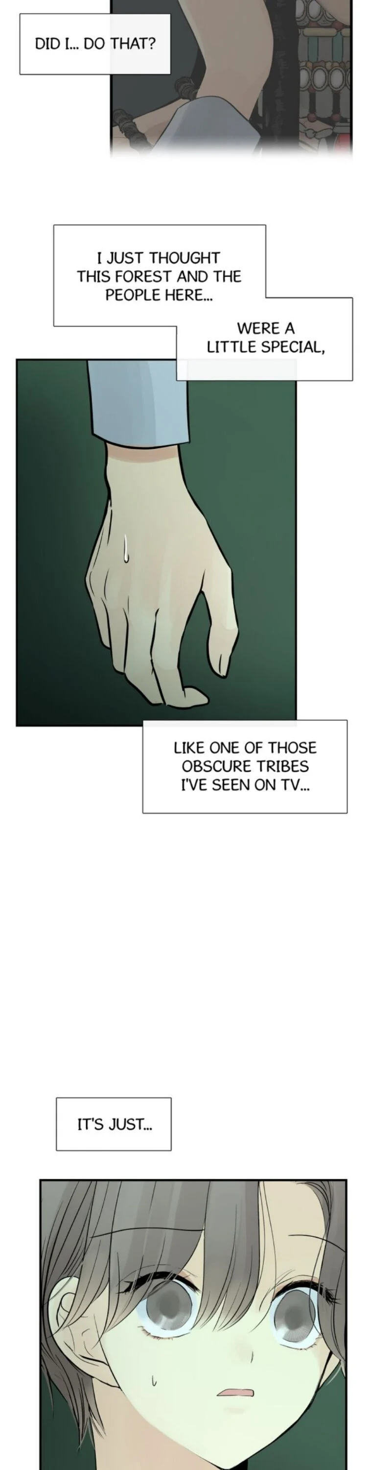 Totem’s Realm Chapter 35 - Page 21