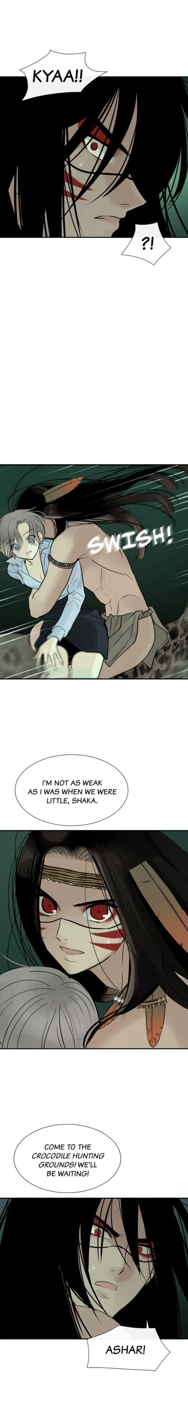 Totem’s Realm Chapter 35 - Page 23