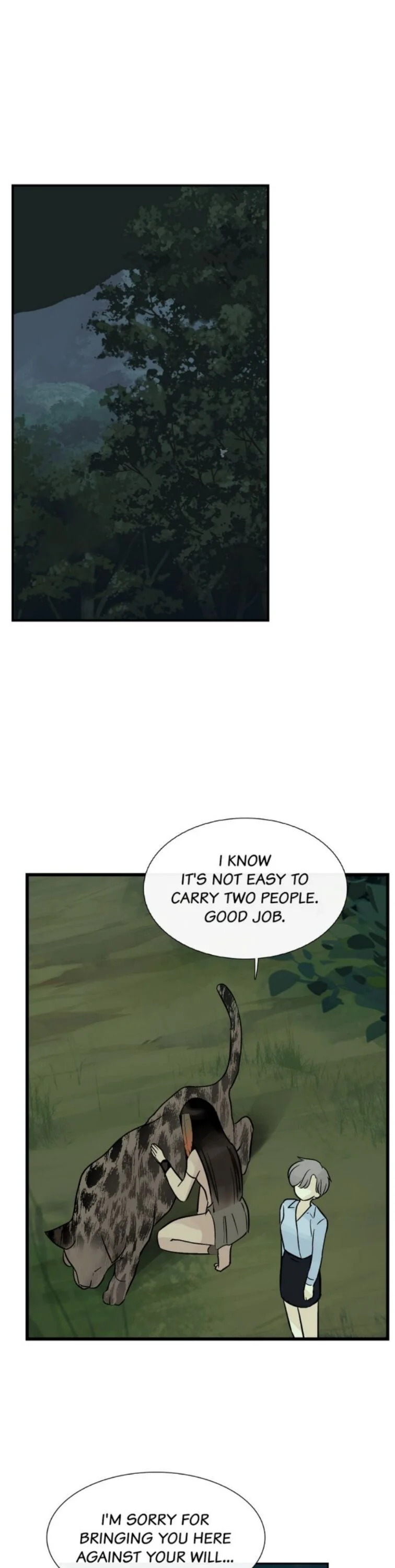 Totem’s Realm Chapter 35 - Page 28