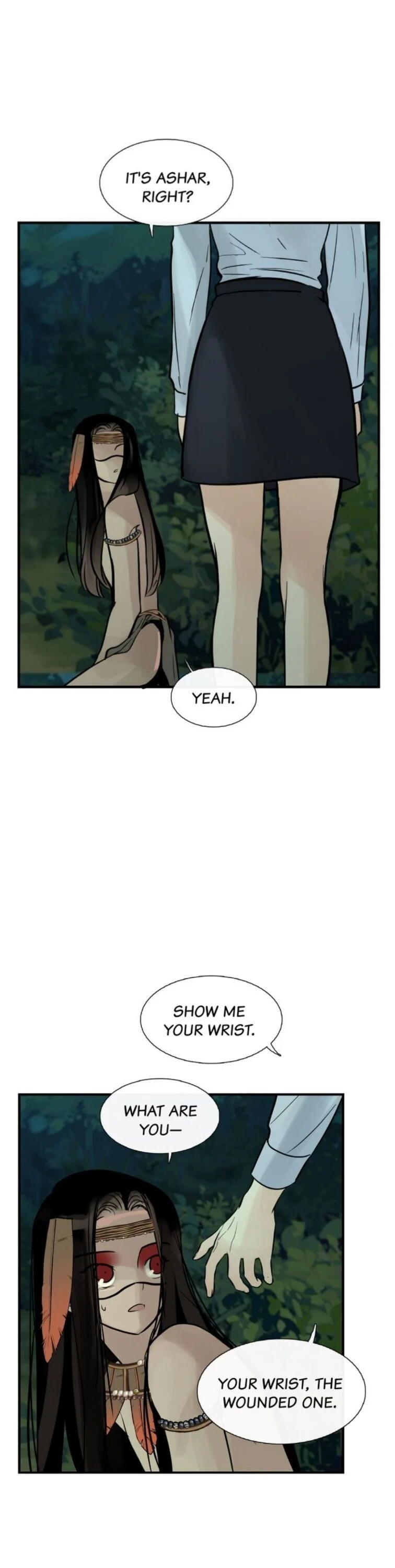 Totem’s Realm Chapter 35 - Page 31