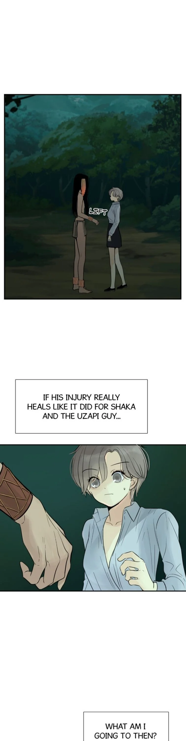 Totem’s Realm Chapter 35 - Page 32