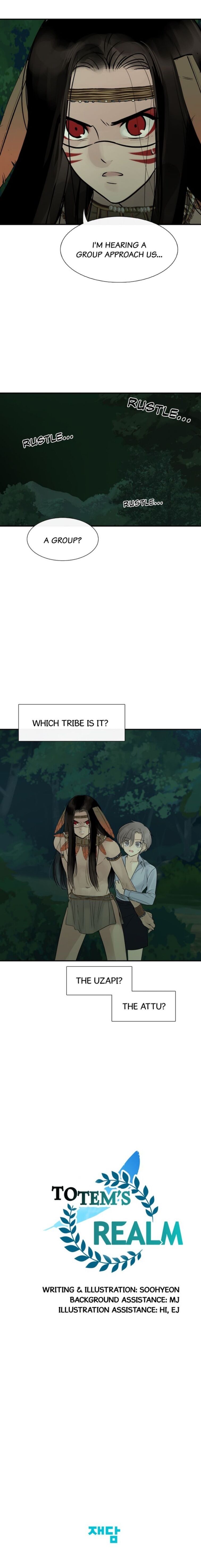 Totem’s Realm Chapter 35 - Page 37