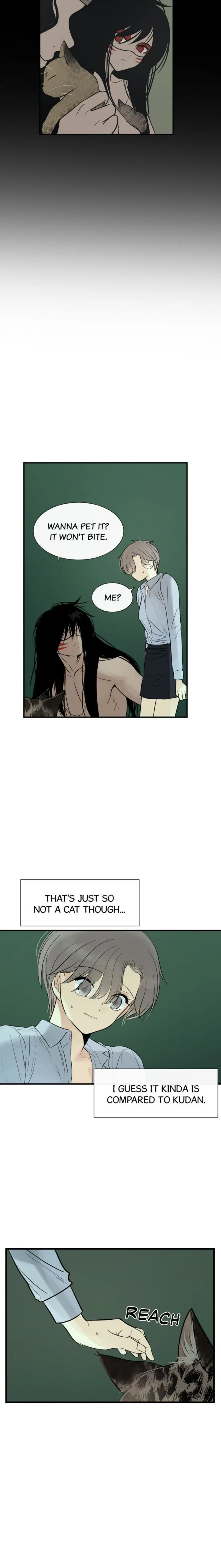 Totem’s Realm Chapter 35 - Page 7