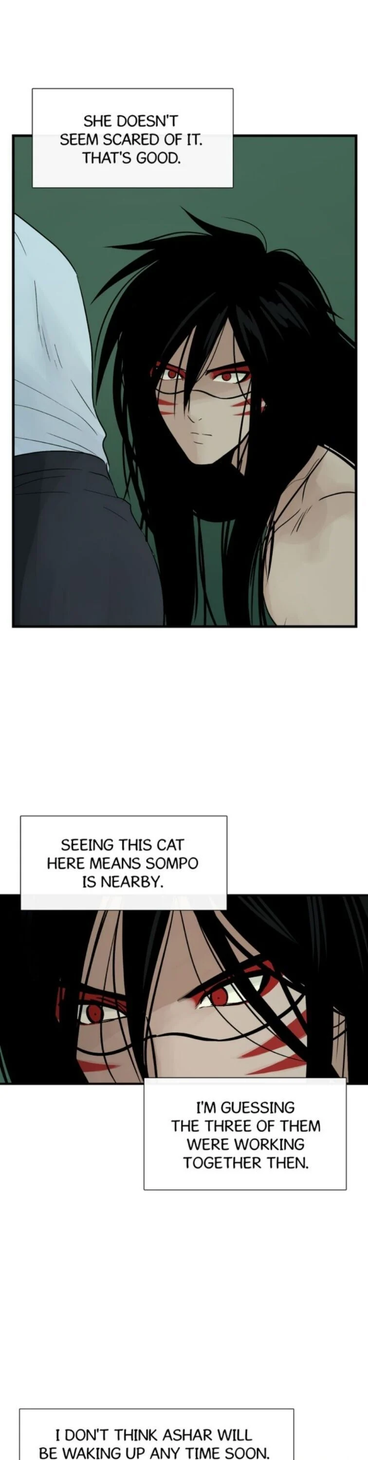 Totem’s Realm Chapter 35 - Page 8