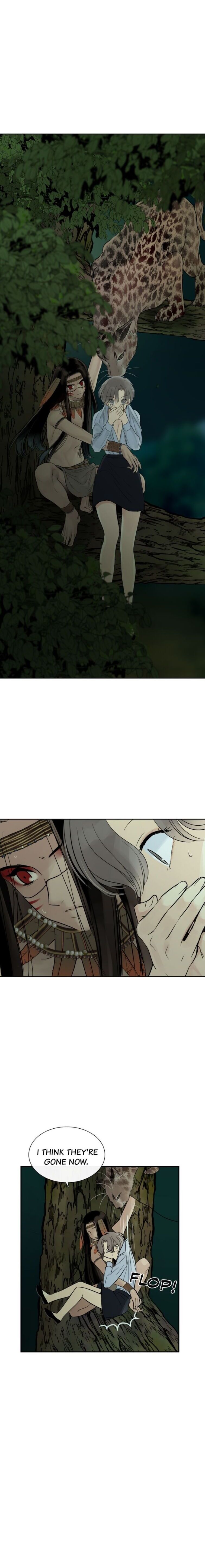 Totem’s Realm Chapter 36 - Page 2