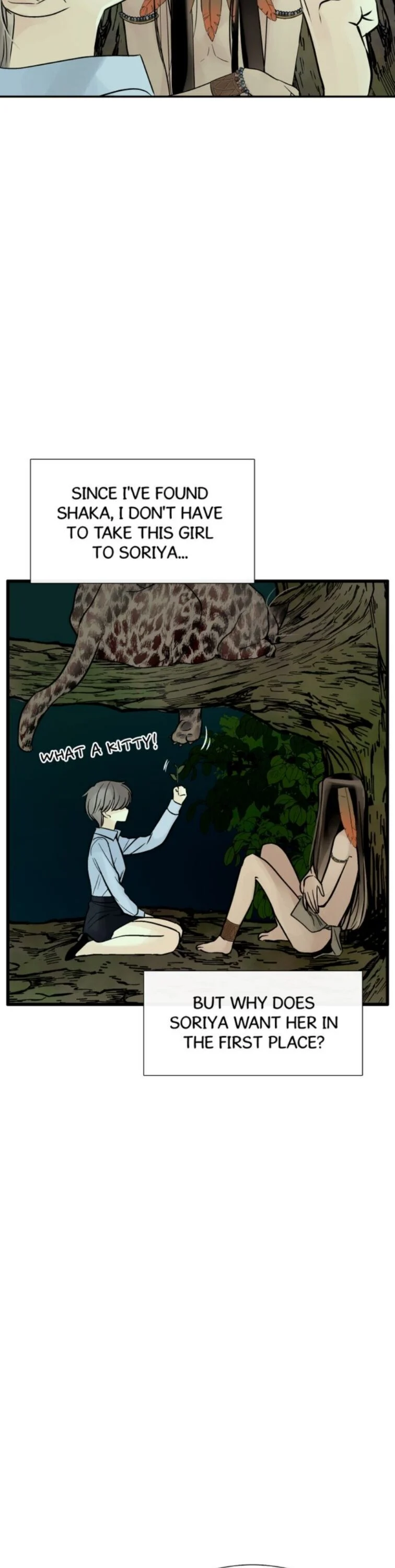 Totem’s Realm Chapter 36 - Page 11