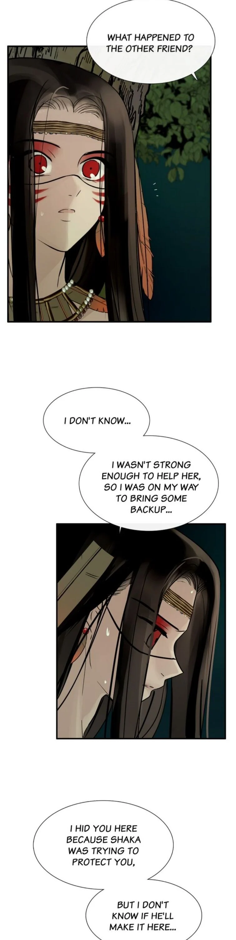 Totem’s Realm Chapter 36 - Page 12