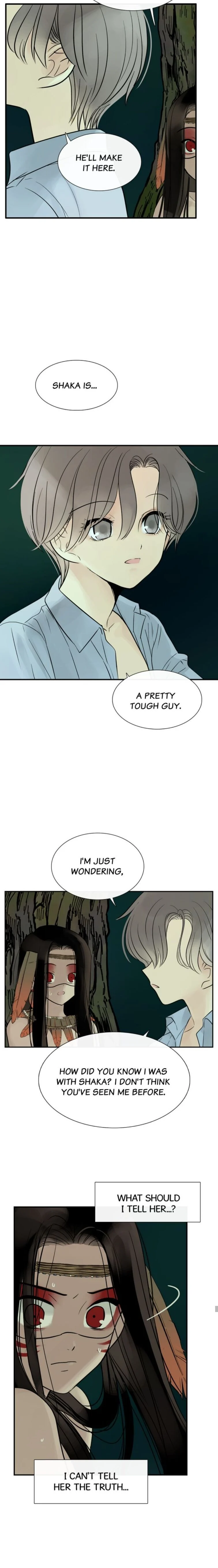 Totem’s Realm Chapter 36 - Page 13