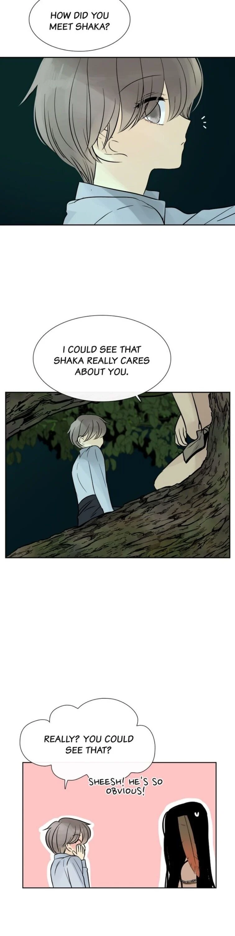 Totem’s Realm Chapter 36 - Page 15