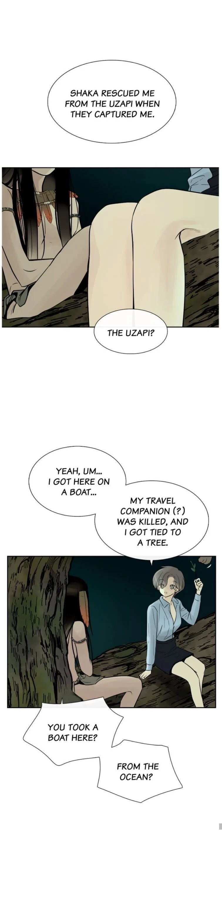 Totem’s Realm Chapter 36 - Page 16
