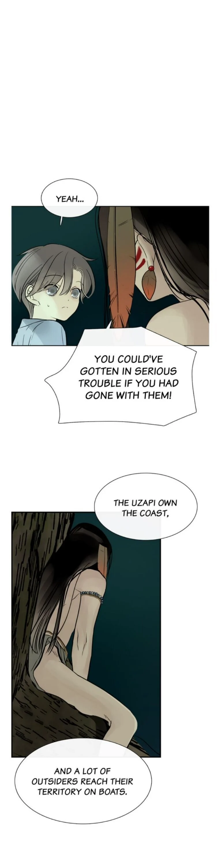 Totem’s Realm Chapter 36 - Page 17