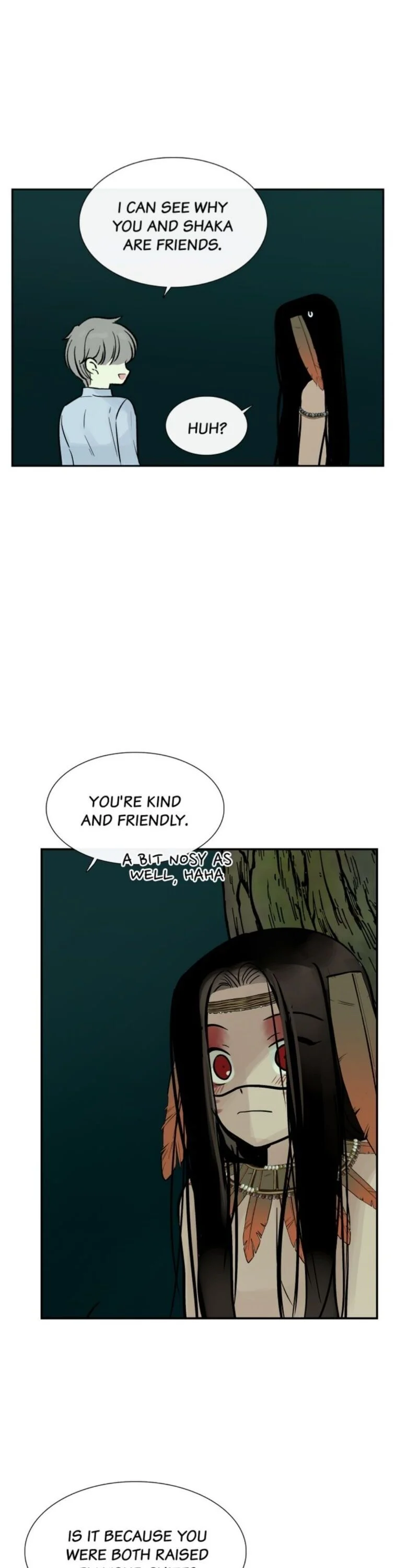 Totem’s Realm Chapter 36 - Page 20