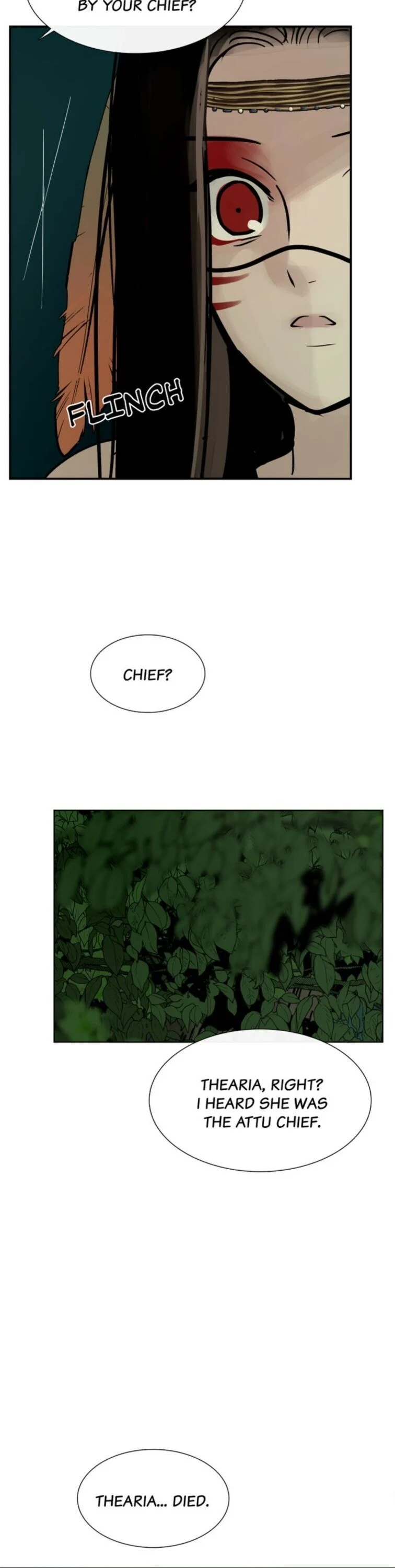 Totem’s Realm Chapter 36 - Page 21