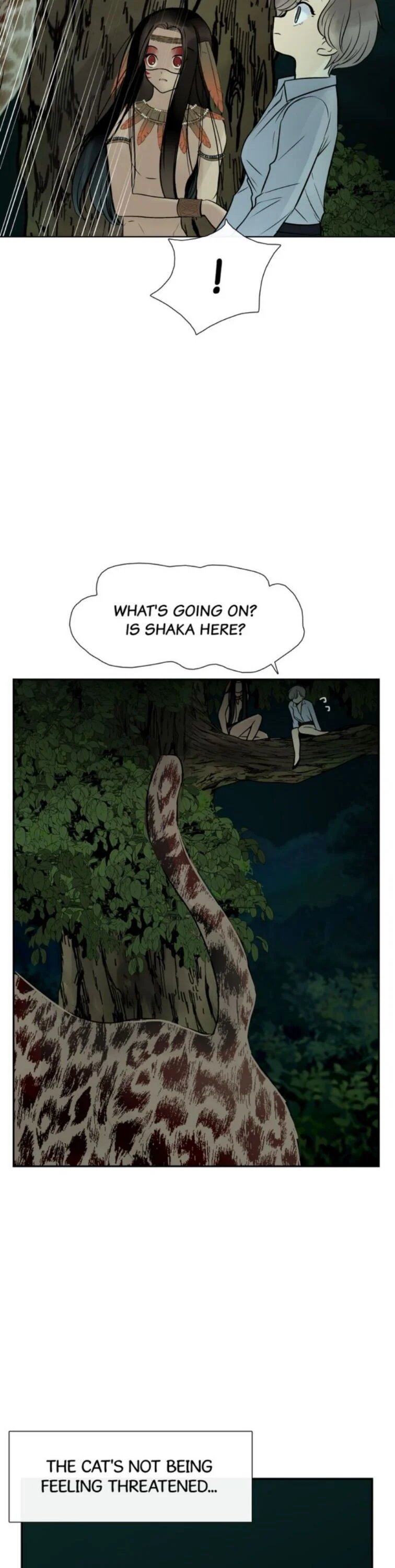 Totem’s Realm Chapter 36 - Page 24