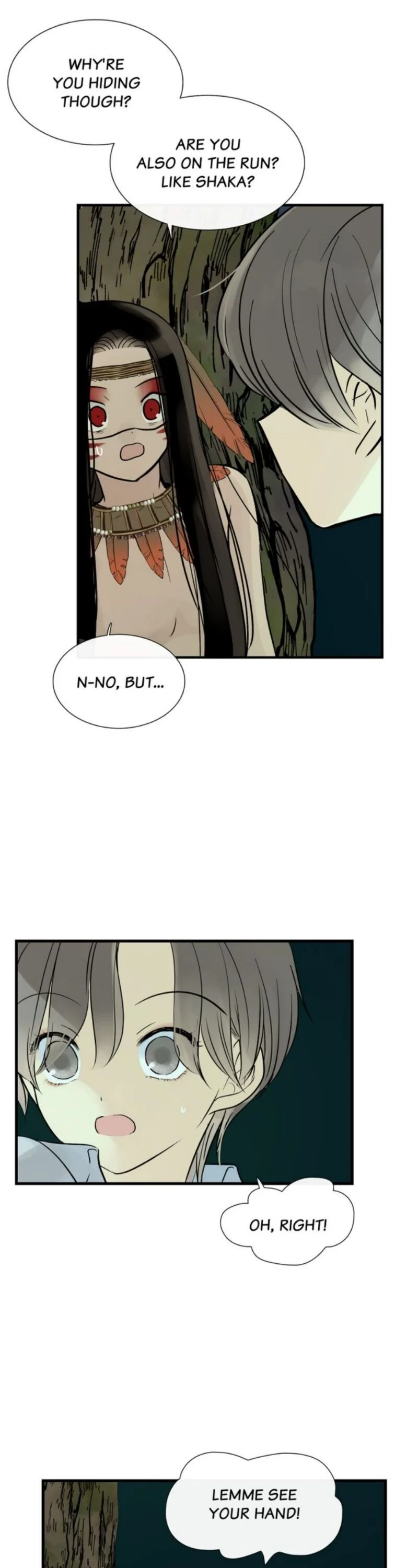 Totem’s Realm Chapter 36 - Page 4