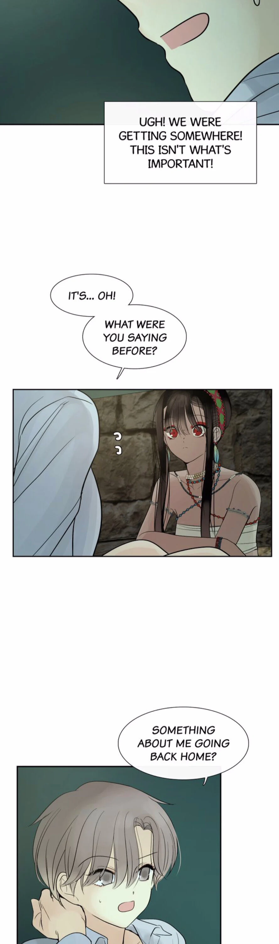 Totem’s Realm Chapter 42 - Page 26