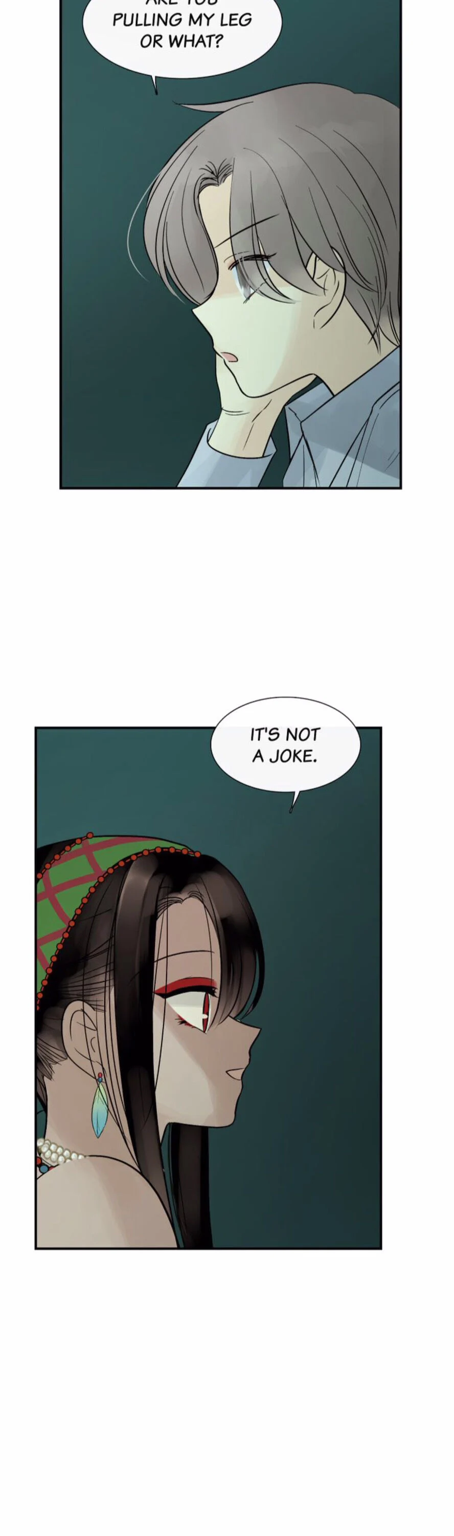 Totem’s Realm Chapter 42 - Page 28